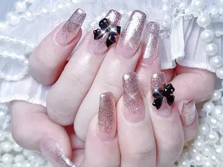 ネイル 🎀Seina 🧚🏻♀️のネイルデザイン