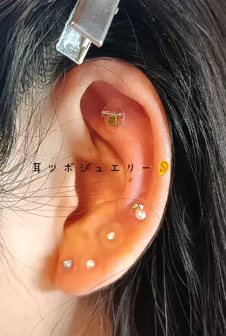 中島 泰子のネイルデザイン