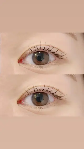 マツエク・マツパ vivogue所属・金子 清美のマツエク・マツパデザイン