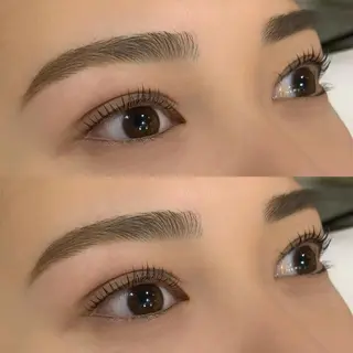 マツエク・マツパ Konishi Nagomiのマツエク・マツパデザイン