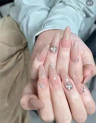 ネイル YK Rinのネイルデザイン