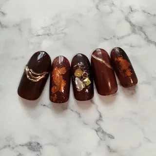 ネイル I'S nail 佐野のネイルデザイン