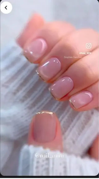 ネイル KAWAII NAIL SALON所属・MUSE NAILのネイルデザイン