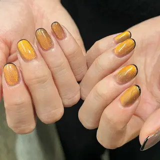 ネイル MORE-NAIL所属・Miki. MORE -NAILのネイルデザイン