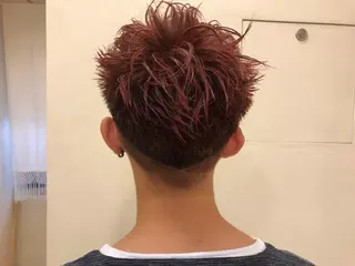 メンズ さこだ しょうた 【副店長】のヘアスタイル