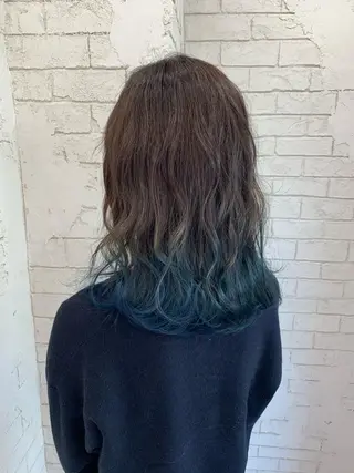 ロング someya 🥀のヘアスタイル