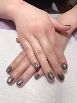 ネイル FanFan 長さ出し専門のネイルデザイン