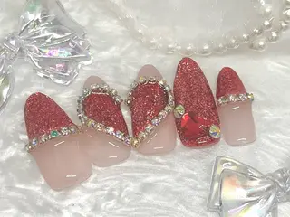 ネイル RIKA@salon newsproutのネイルデザイン