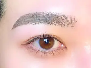アイブロウ ma'am eyesalon 錦糸町店所属・MOMI🍒美眉 スタイリング⭐︎の眉毛・アイブロウイメージ