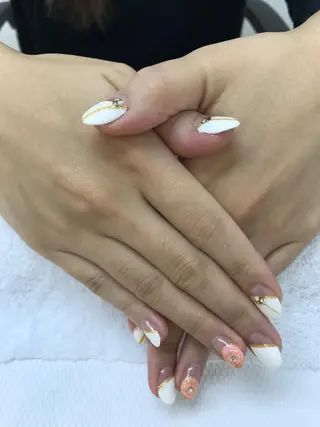 ネイル プライベートサロン eternanailのネイルデザイン