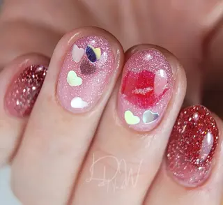 ネイル Nails_l.d.w所属・nails_ l.d.wのネイルデザイン