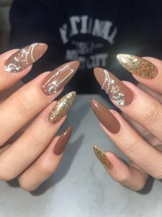 ネイル miinail miyuuのネイルデザイン