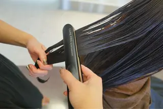 ロング 小森 衣純のヘアスタイル