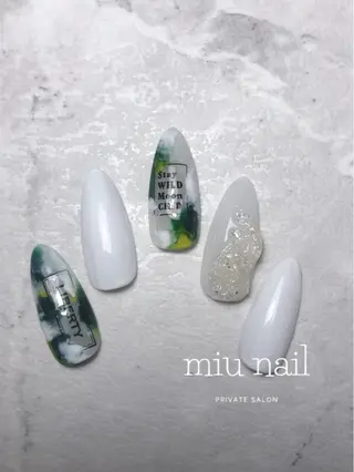 ネイル 杉本 孝美のネイルデザイン