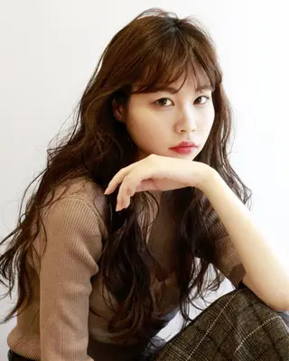 ロング 透明感/レイヤー/ 姫カット Fukuのヘアスタイル