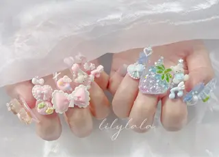 ネイル Kitty Nailのネイルデザイン