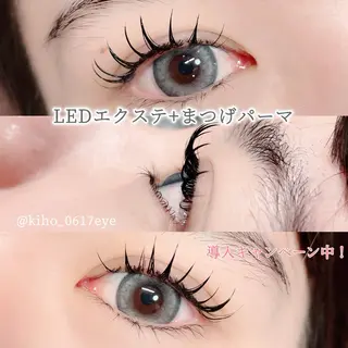 マツエク・マツパ Tulipe所属・Tulipe 栄　八橋のマツエク・マツパデザイン
