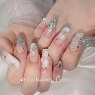 ネイル nailsalon i.所属・nailsalon i.／saya𓃠‪のネイルデザイン