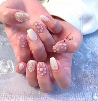 ネイル u closetのネイルデザイン