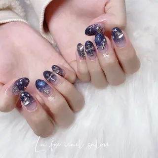 ネイル La feeのネイルデザイン