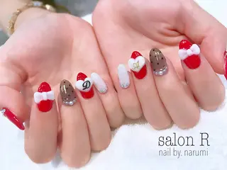 ネイル Re Pearl～コーディネートサロン～ 市駅前店所属・NARUMI HYODOのネイルデザイン