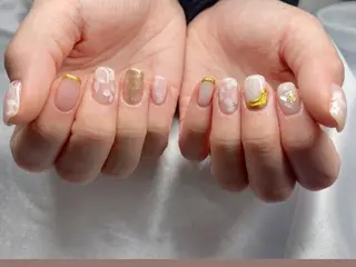 ネイル Lisa Nailのネイルデザイン