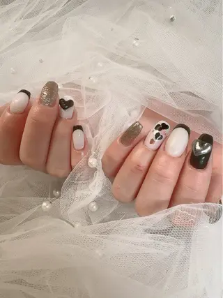 ネイル private salon M&のネイルデザイン