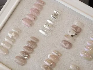 ネイル 田中 （ネイリスト）のネイルデザイン