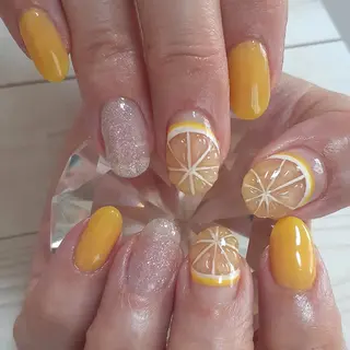 ネイル 池元 真由美のネイルデザイン