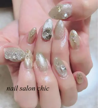 ネイル nail salon chicのネイルデザイン