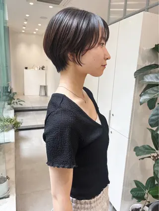 ショート ショート/メンズ 🤍✨Seinaのヘアスタイル