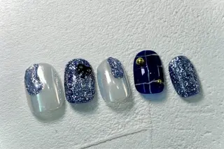 ネイル nail salon quartettoのネイルデザイン