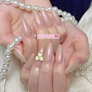 ネイル 🦋momoチップ スカルプ専門🦋のネイルデザイン