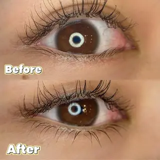 マツエク・マツパ Jouir西千葉 Yaritaのマツエク・マツパデザイン