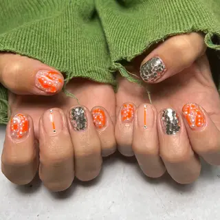 ネイル LooP riho / nuanceのネイルデザイン