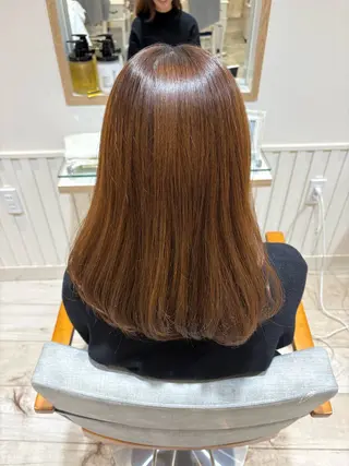 ロング ショートカットモデル 募集中🌼森山彩音のヘアスタイル