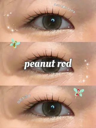 マツエク・マツパ KAQU ANNA🧺🎀𓂃のマツエク・マツパデザイン