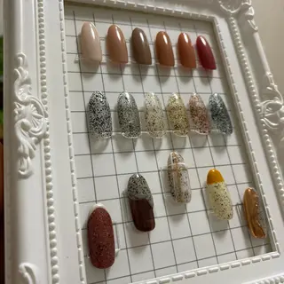 ネイル nail salon Bayのネイルデザイン