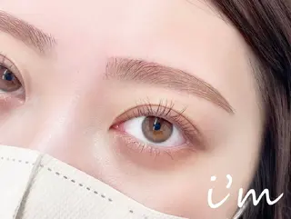 アイブロウ モテ眉No.1🎀 reia.uの眉毛・アイブロウイメージ
