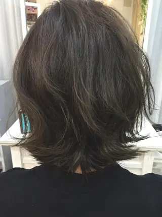 ショート 【代表】田川 祐也のヘアスタイル