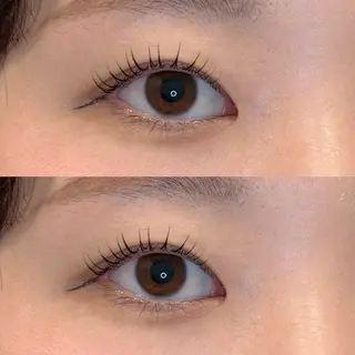 マツエク・マツパ CoCoplus Eye所属・Haruna CoCoplusのマツエク・マツパデザイン