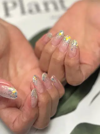 ネイル BOTA所属・Luana (ルアナ)のネイルデザイン