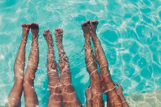 ブラジリアン☆WAX 🎖🌚YUKI🌚のエステ・リラクイメージ