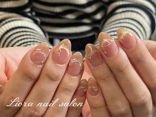 ネイル Liora nail salonのネイルデザイン