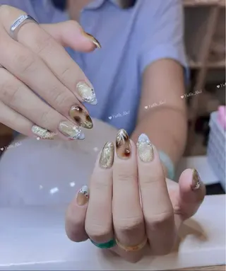 ネイル YUME Nail Beauty所属・YUME NAILのネイルデザイン