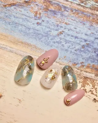 ネイル jdn kayokoのネイルデザイン