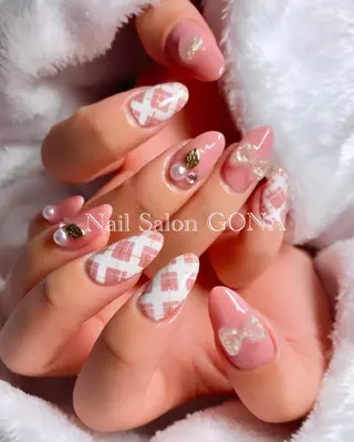 ネイル ネイルサロン& スクールGONAのネイルデザイン