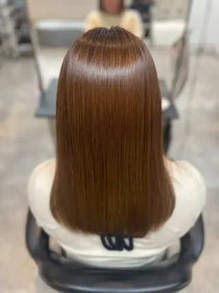 セミロング 岩城 唯奈のマツエク・マツパデザイン