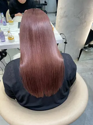 ロング カラー Lond💙 SAYAKA🌺のヘアスタイル