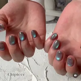 ネイル chipieee kannaのネイルデザイン